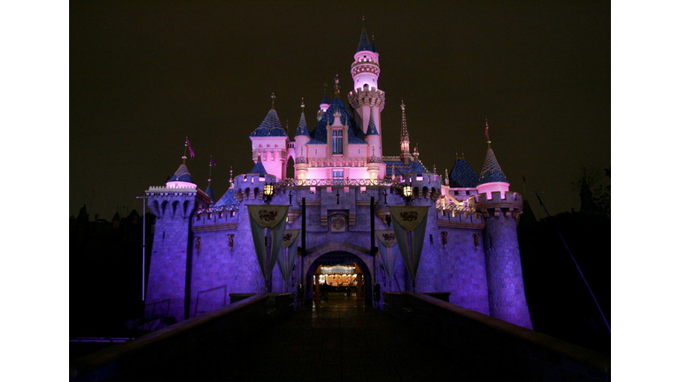Disneyland 50th Anniversary Celebration