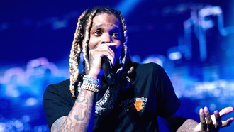 Lil Durk Brings Out OTF Family, DJ Khaled, Moneybagg Yo & More In Miami