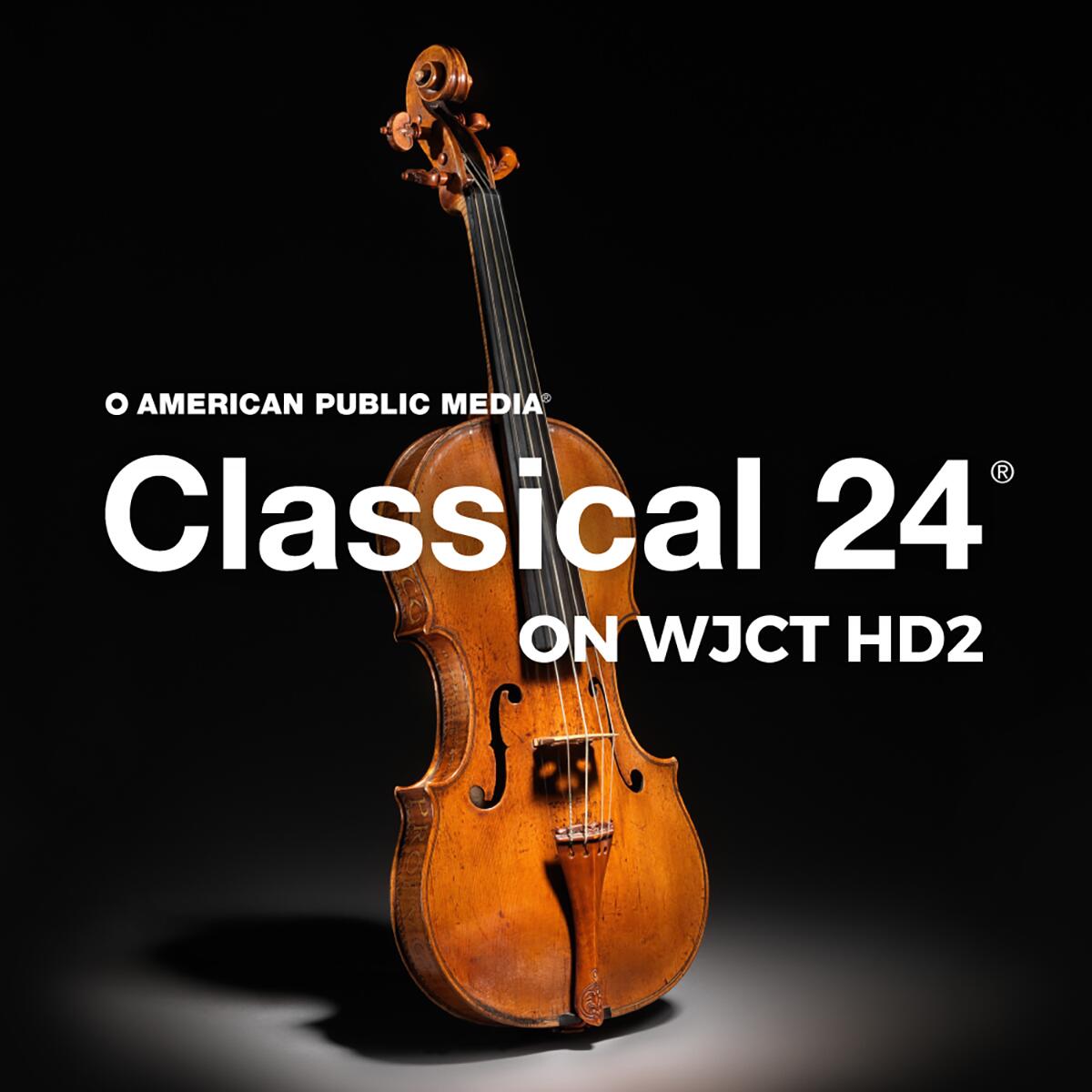 WJCT Classical 24 | iHeart