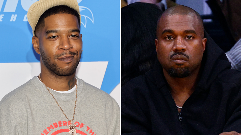Kid Cudi & Kanye West