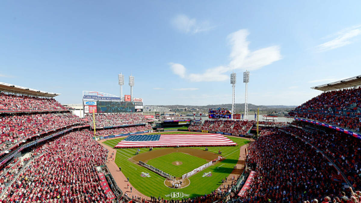 Cincinnati Fan Threatens To Poop In Stadium Pickup, WAVE 92.7