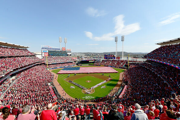 Cincinnati Fan Threatens To Poop In Stadium Pickup, WAVE 92.7