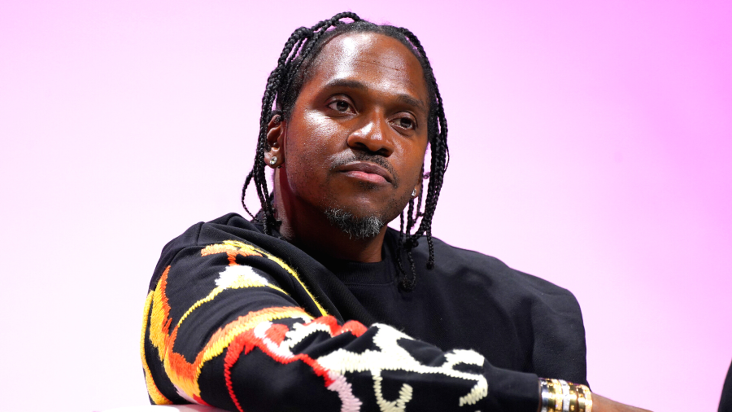 Pusha T Headlines the U.S. Debut for Kenzo's Newest Creative