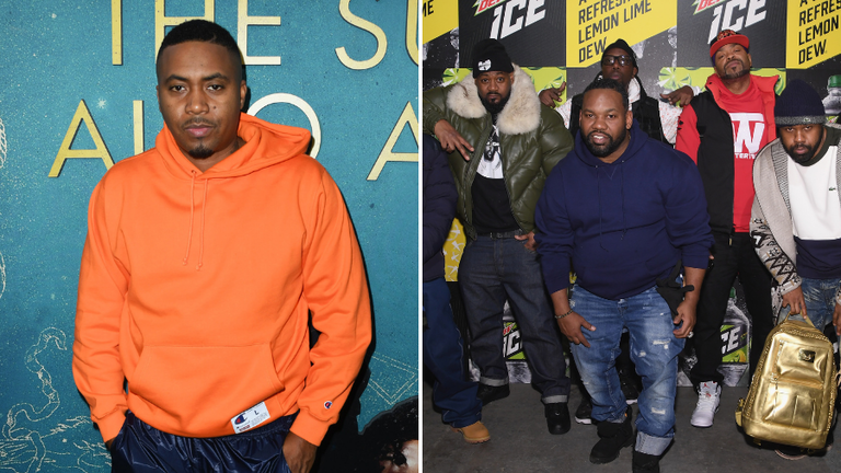 Nas & Wu-Tang Clan