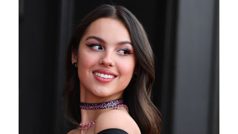 US-ENTERTAINMENT-MUSIC-GRAMMY-AWARD-ARRIVALS