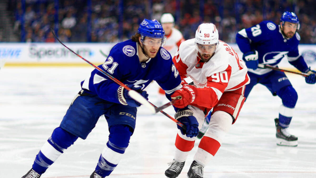 Lightning Lose To Red Wings 4-3 | 95.3 WDAE | Best Bolts Coverage