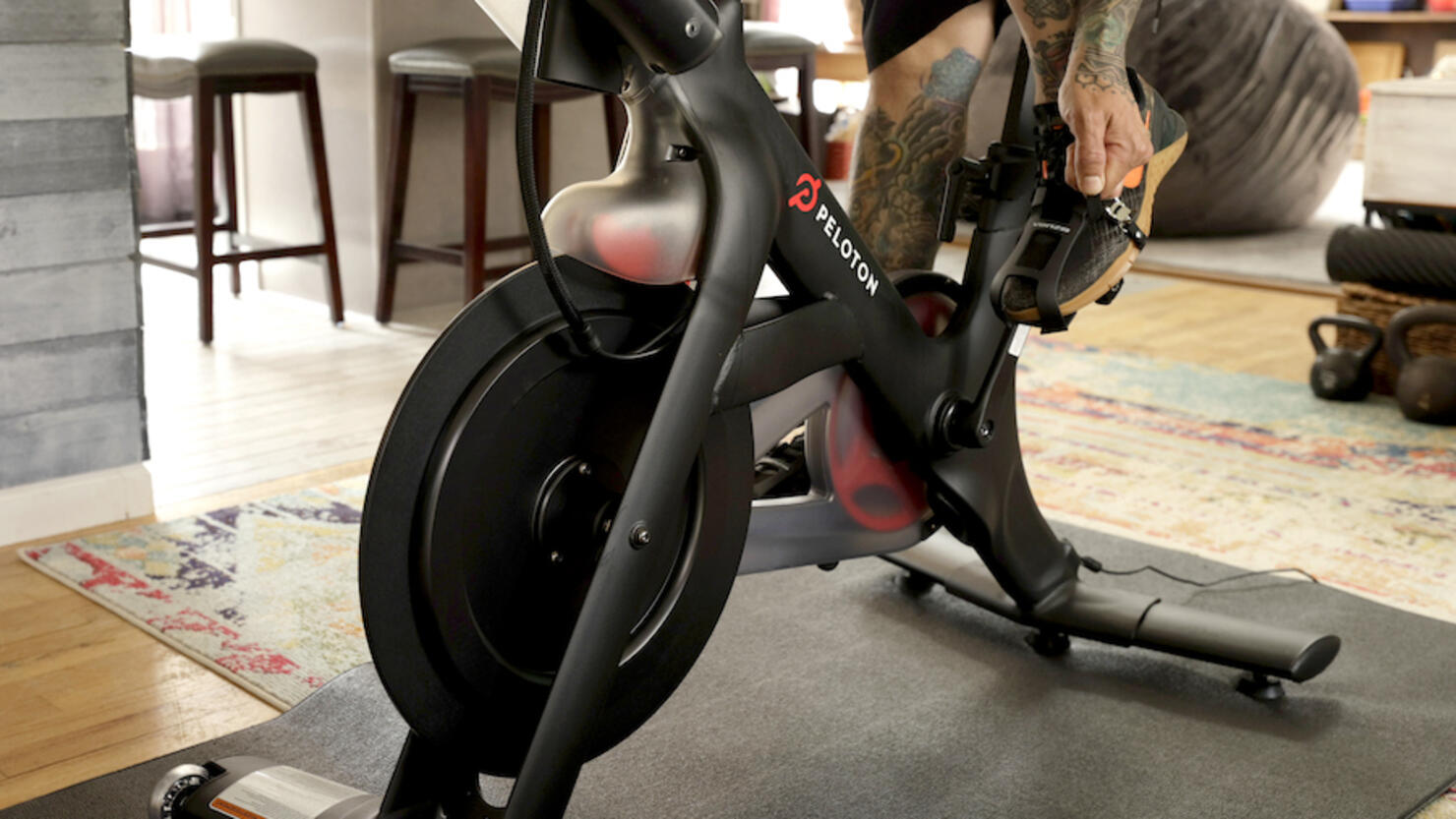 Pandemic Home Exercise Trend Continues, As Gyms Slowly Reopen Across The Country