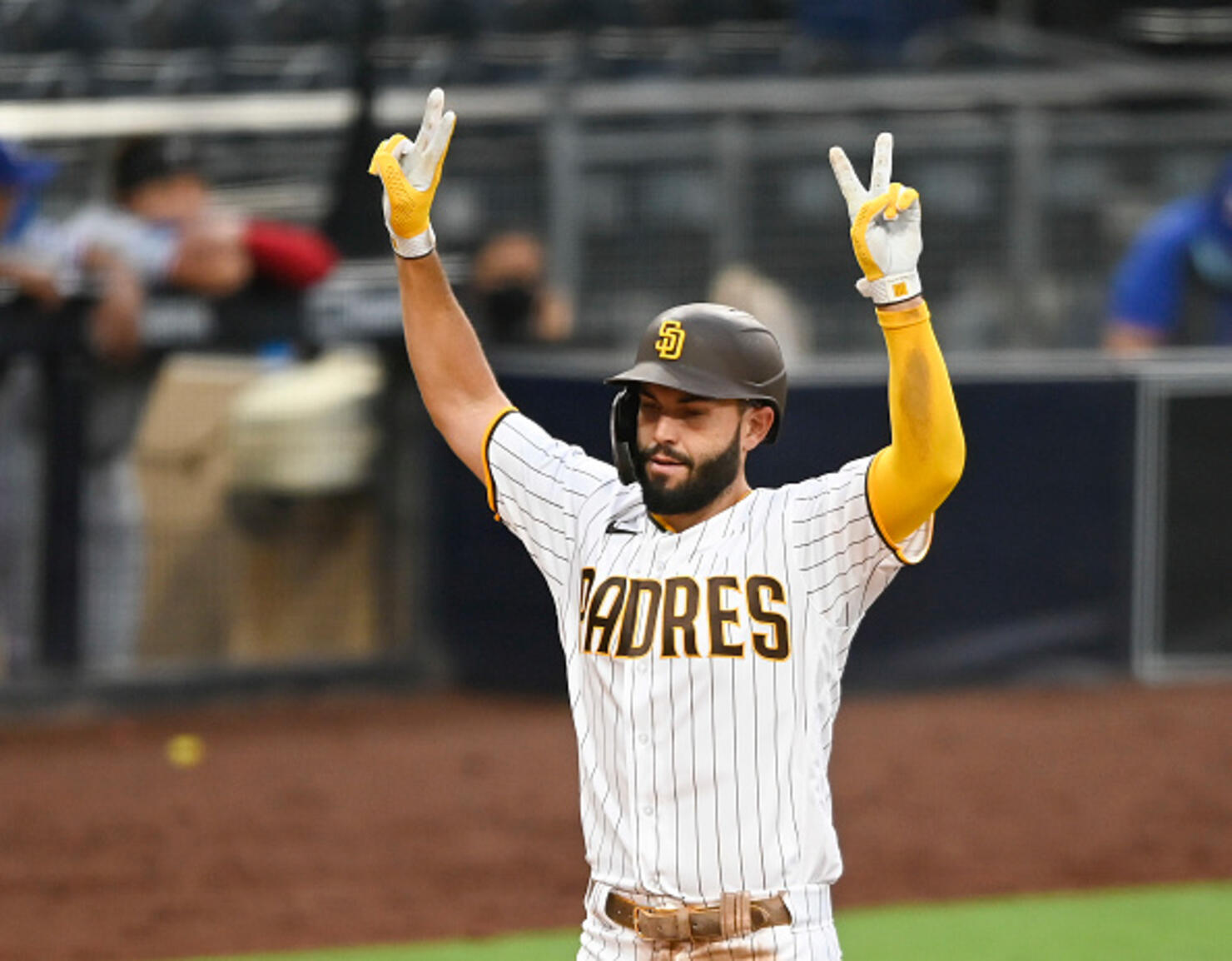 Padres to add Motorola advertisement to jersey starting 2023