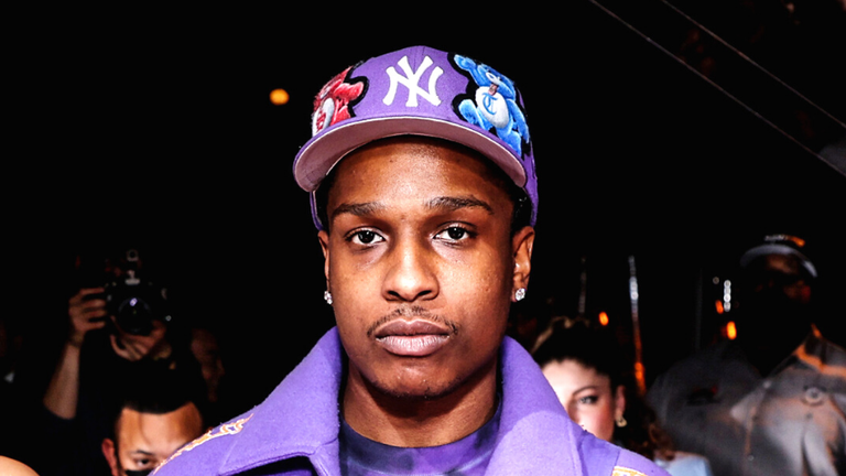 A$AP Rocky