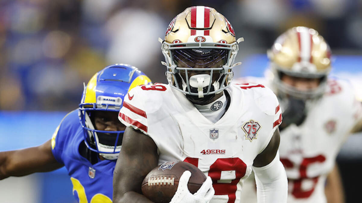 Where 49ers' Roster Ranks Among All NFL Teams In 2022