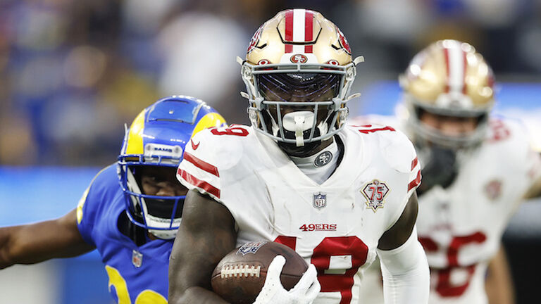 NFC Championship - San Francisco 49ers v Los Angeles Rams