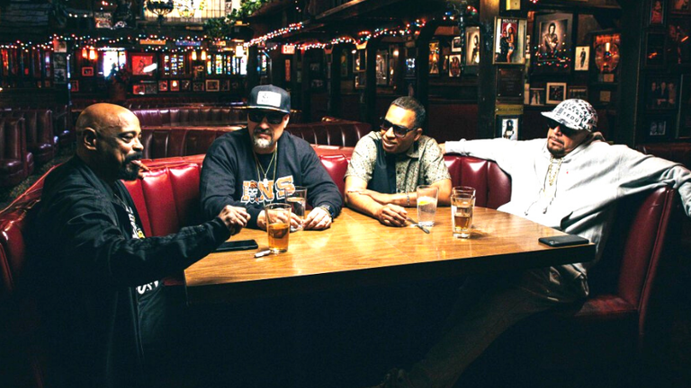 Cypress Hill