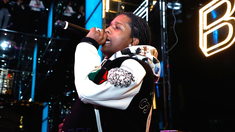 A$AP Rocky