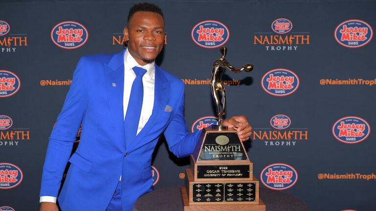2022 Naismith Awards Brunch