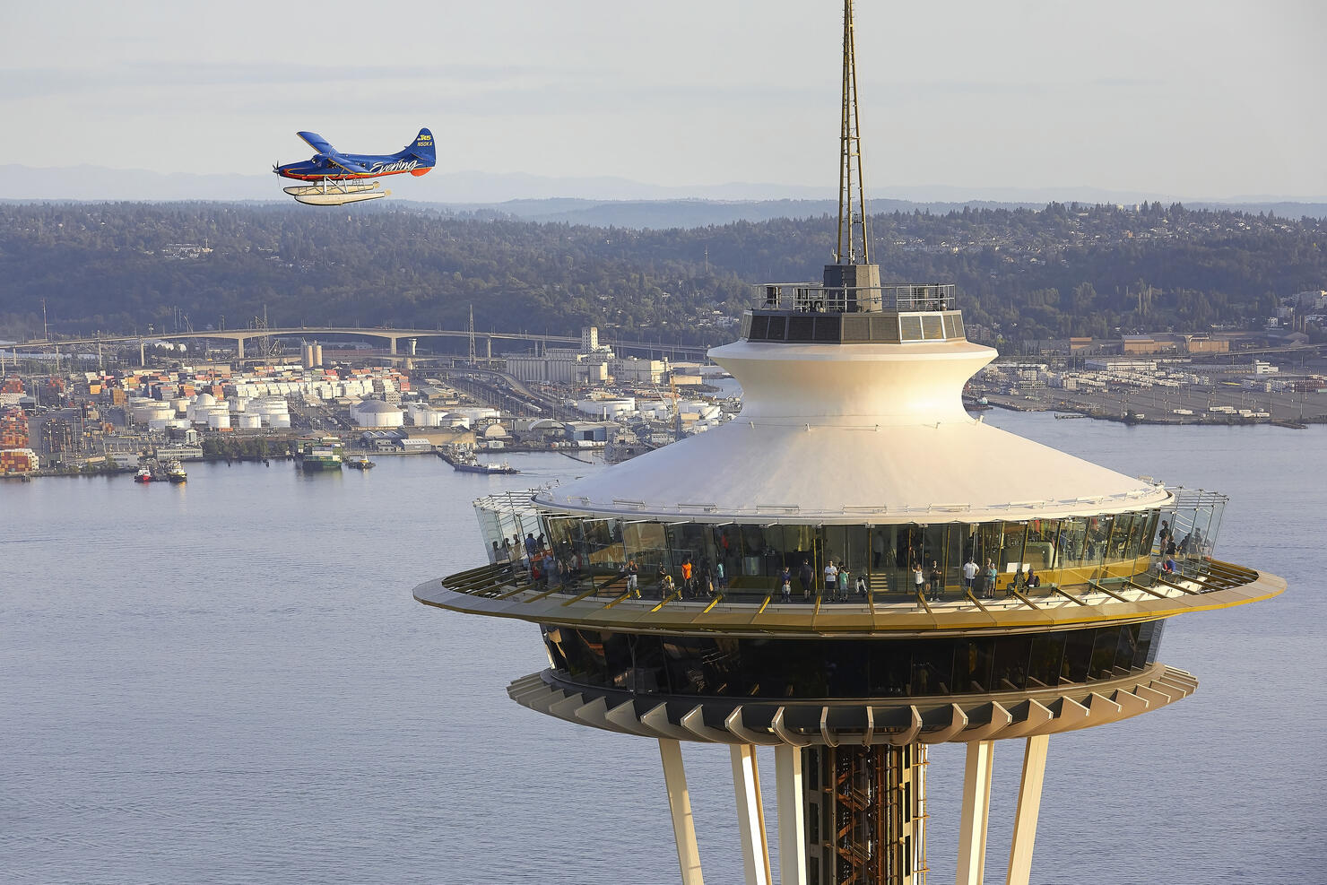 Space Needle.