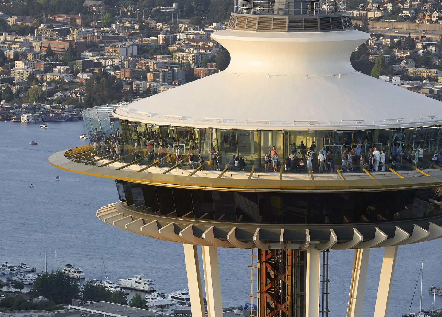 Space Needle.