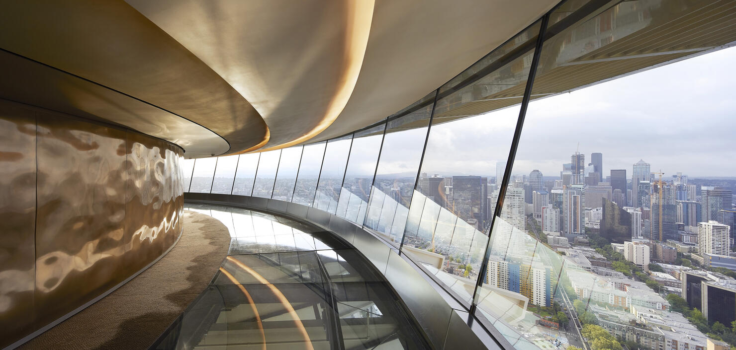 Space Needle.