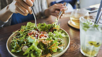 This Is The Best Vegetarian Restaurant In Tennessee