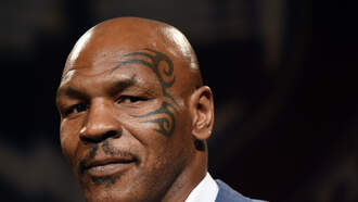 Mike Tyson Scared Kevin Hart and Joe Rogan 