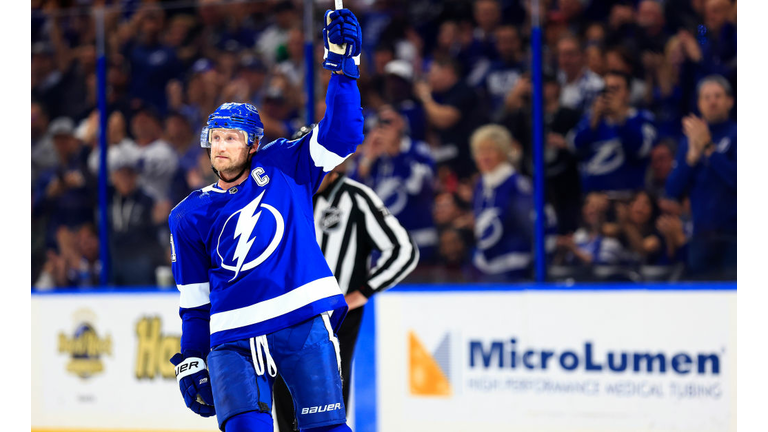 Toronto Maple Leafs v Tampa Bay Lightning