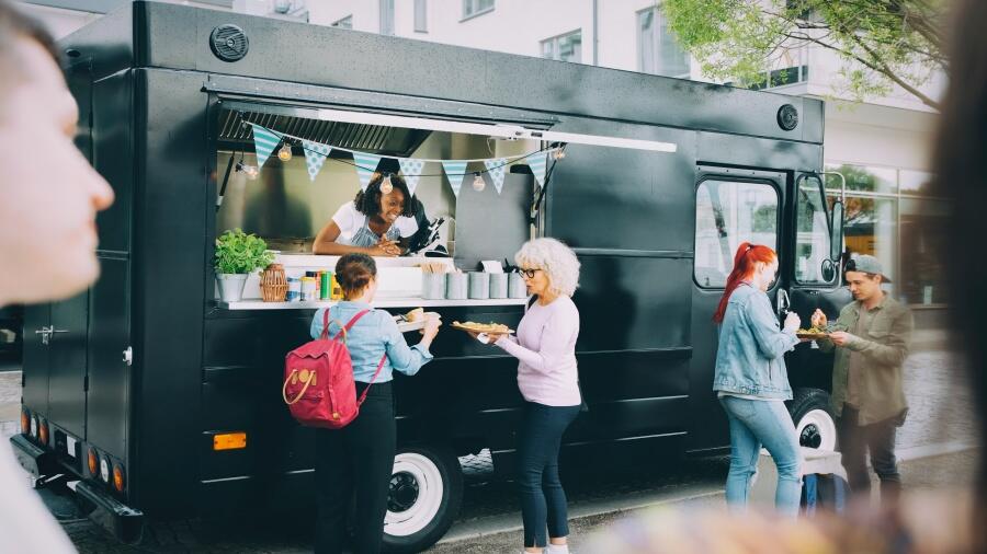 2 Texas Food Trucks Among '50 Best Food Trucks In America' | iHeart