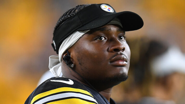 Detroit Lions v Pittsburgh Steelers