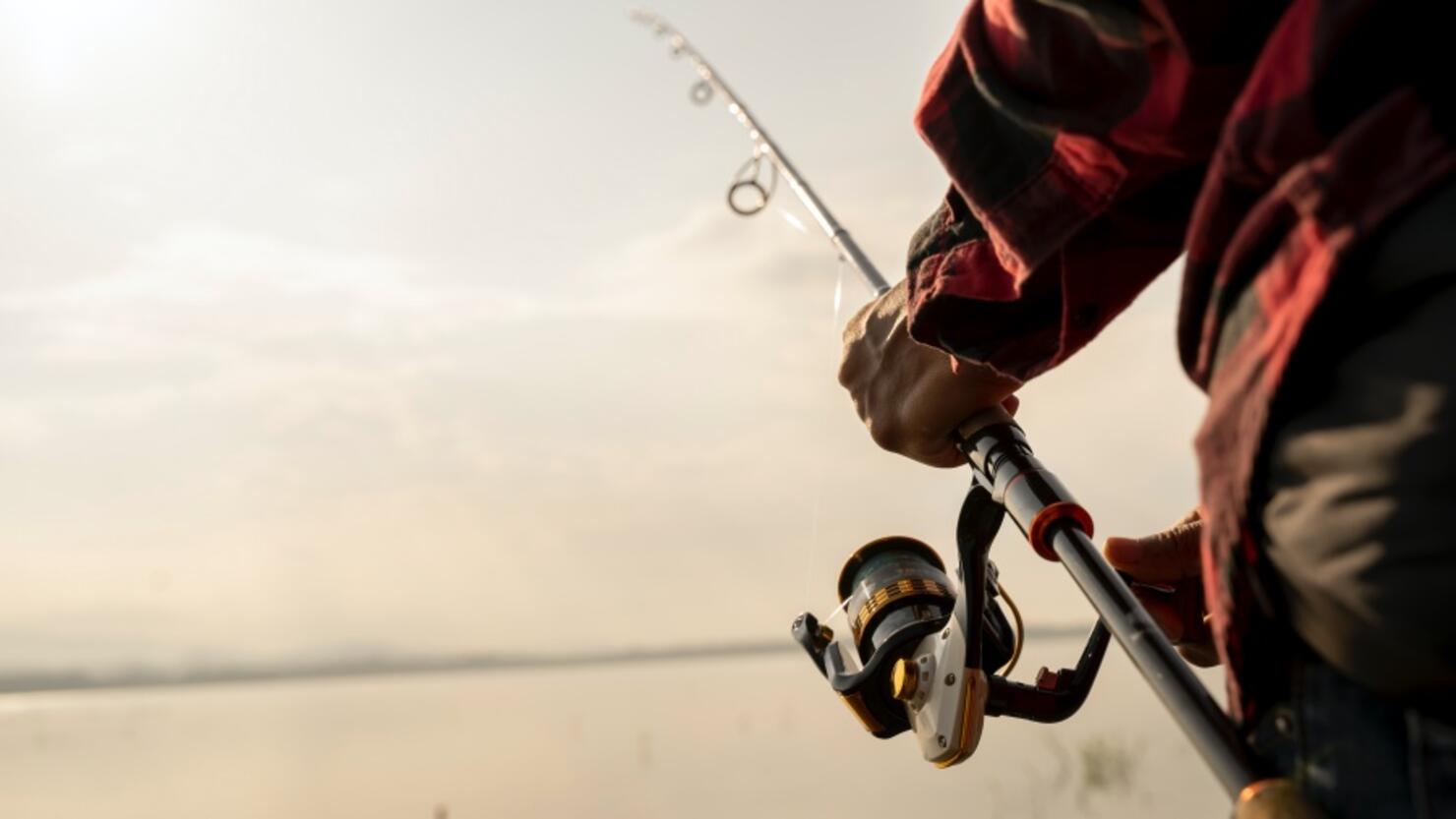 Texas Fisherman Makes Surprising Discovery In Local Lake | iHeart