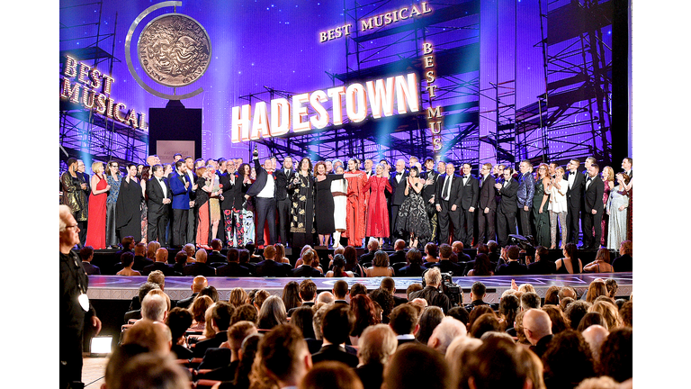 73rd Annual Tony Awards - Show