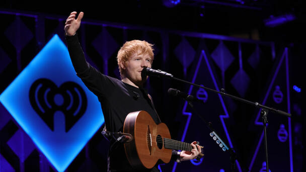 Ed Sheeran Announces He's Dropping 4 New Songs