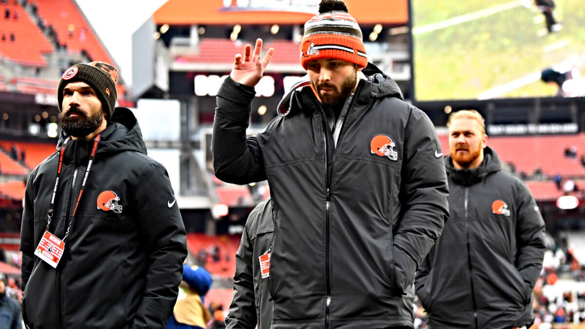 Baker Mayfield blasted for trashing Browns and other remarks on recent  podcast