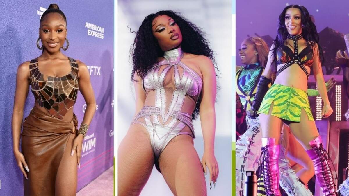 How Doja Cat, Megan Thee Stallion, Normani Ended Up on 'Birds of Prey