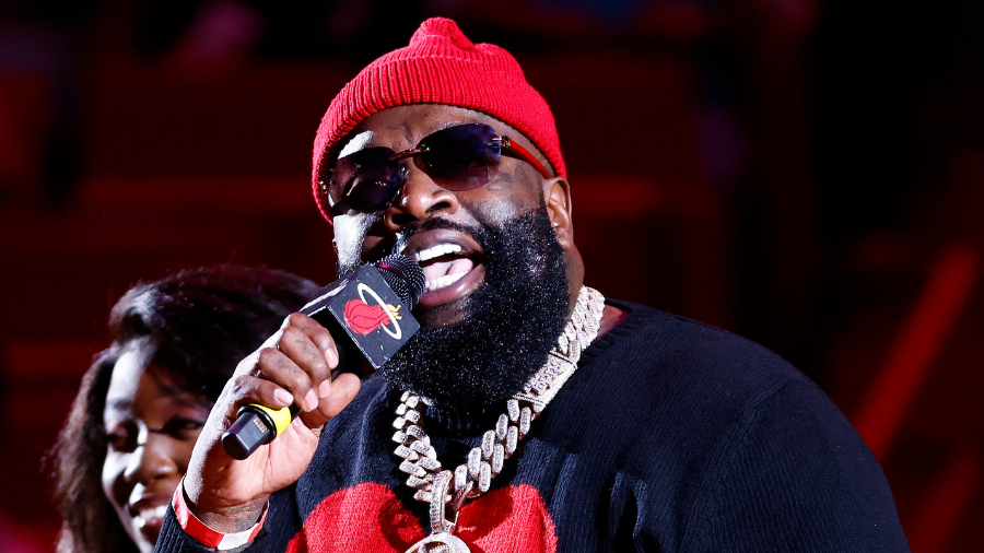 Rick Ross Speaks On His Upcoming Car Show, New Music, Future Of MMG ...