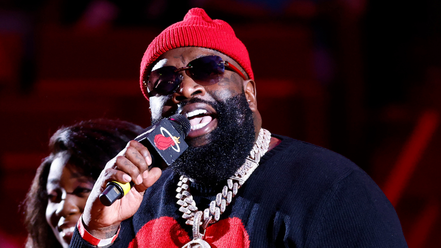 Rick Ross Speaks On His Car Show, New Music, Future Of MMG