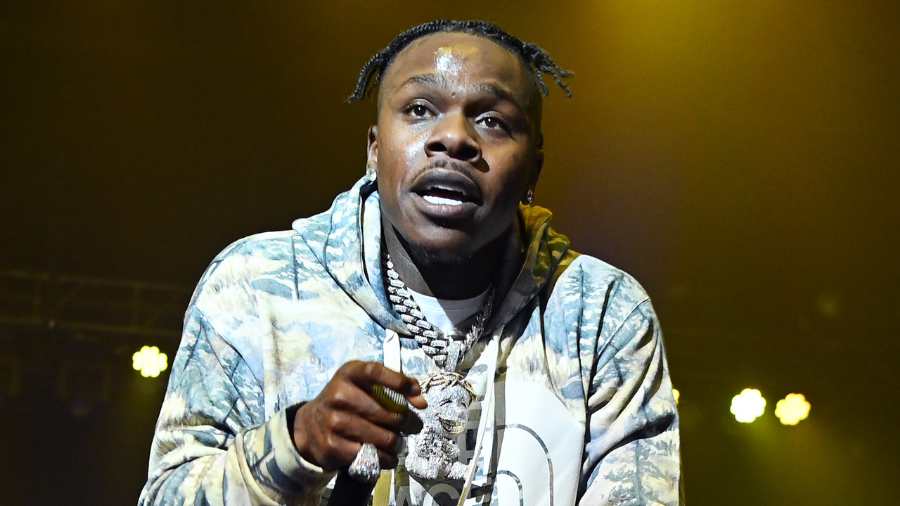 DaBaby Responds After Footage From 2018 Deadly Walmart Shooting ...