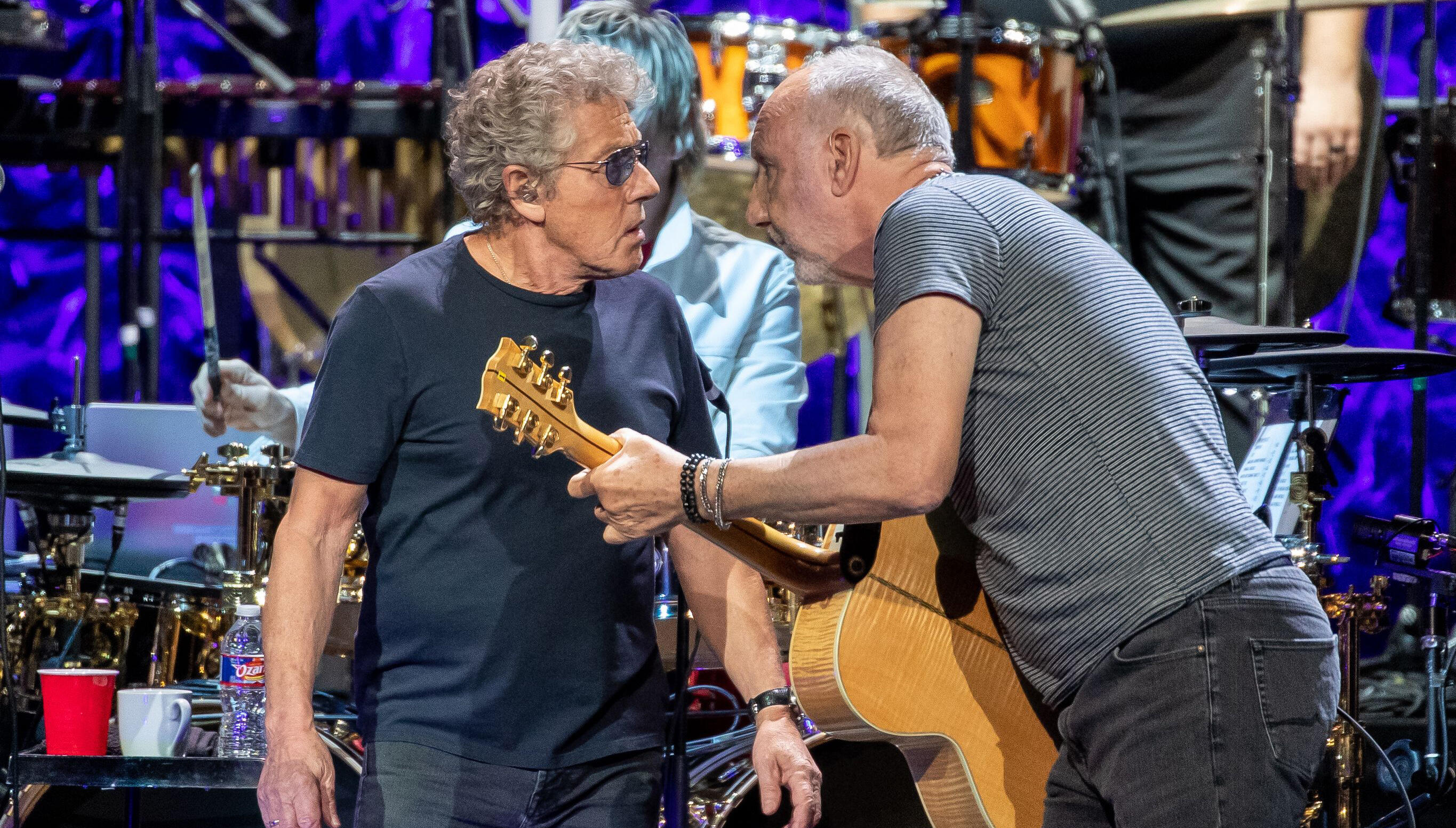 The Who's Roger Daltrey: 'With the world in the state it is in, we