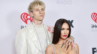 MGK & Megan Fox Celebrate Engagement Anniversary