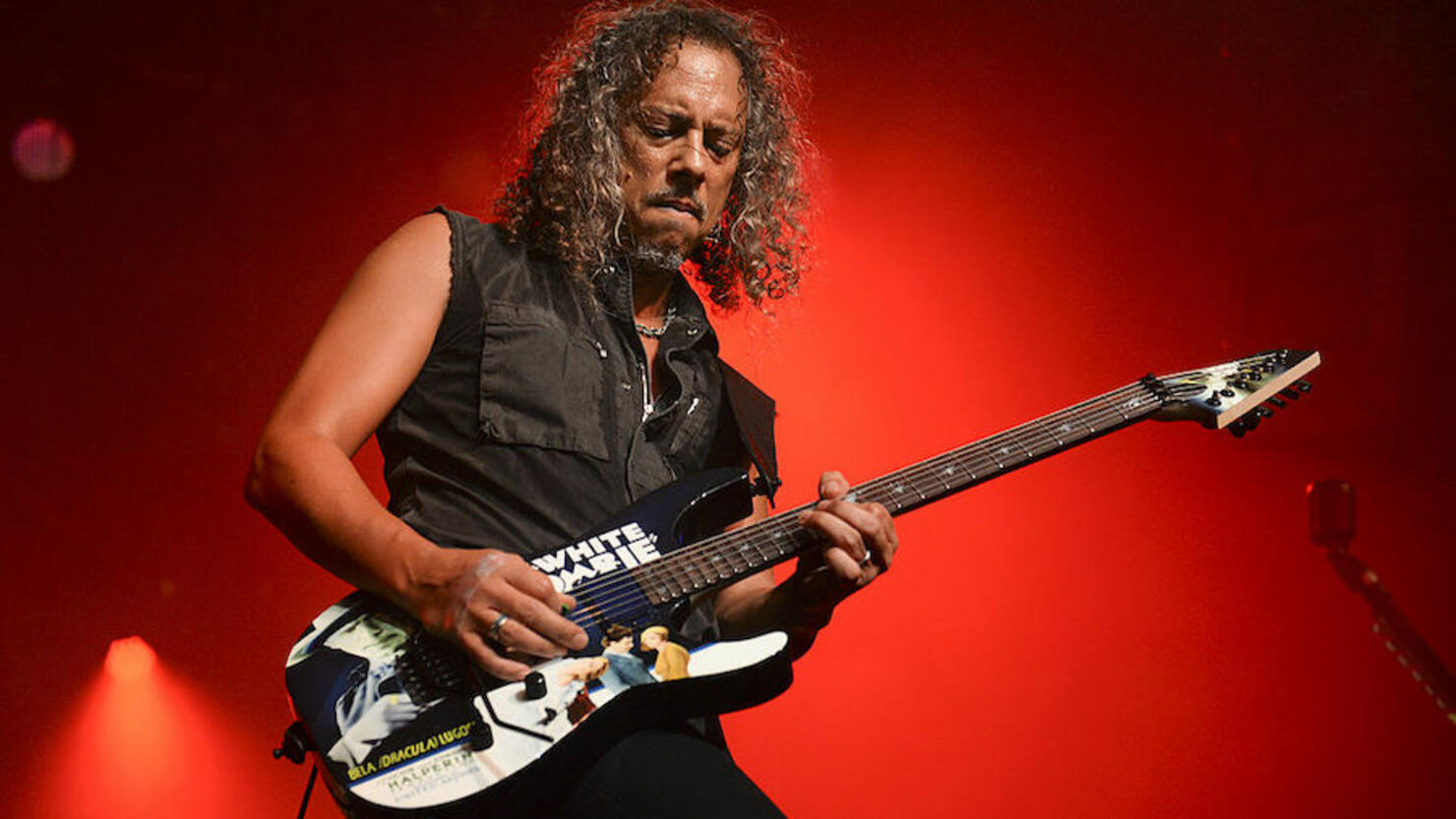 Metallica "Through The Never" Comic-Con 2013