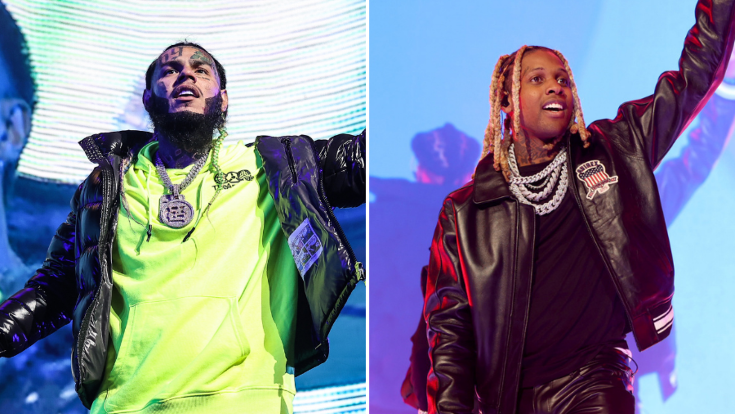 Lil Durk Pushes Man For Allegedly Disrespecting King Von News - Raptology:  Rap News - Rap Music - Rap Contests - Rap Articles