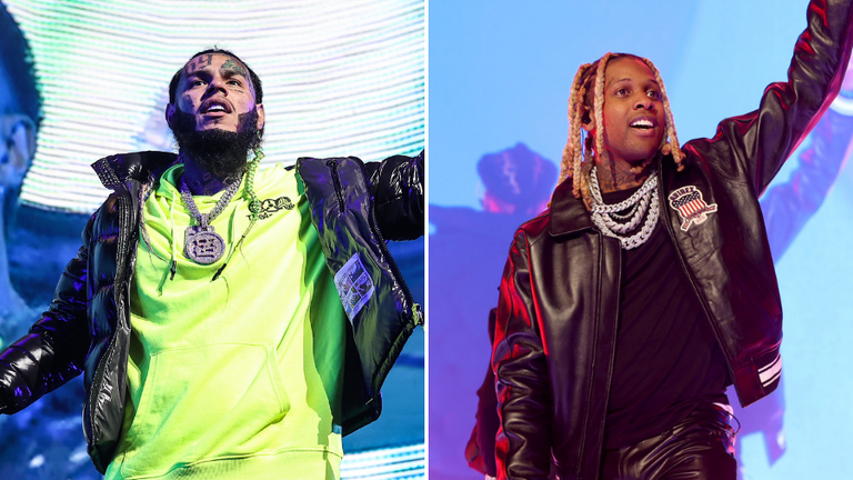 6ix9ine & Lil Durk