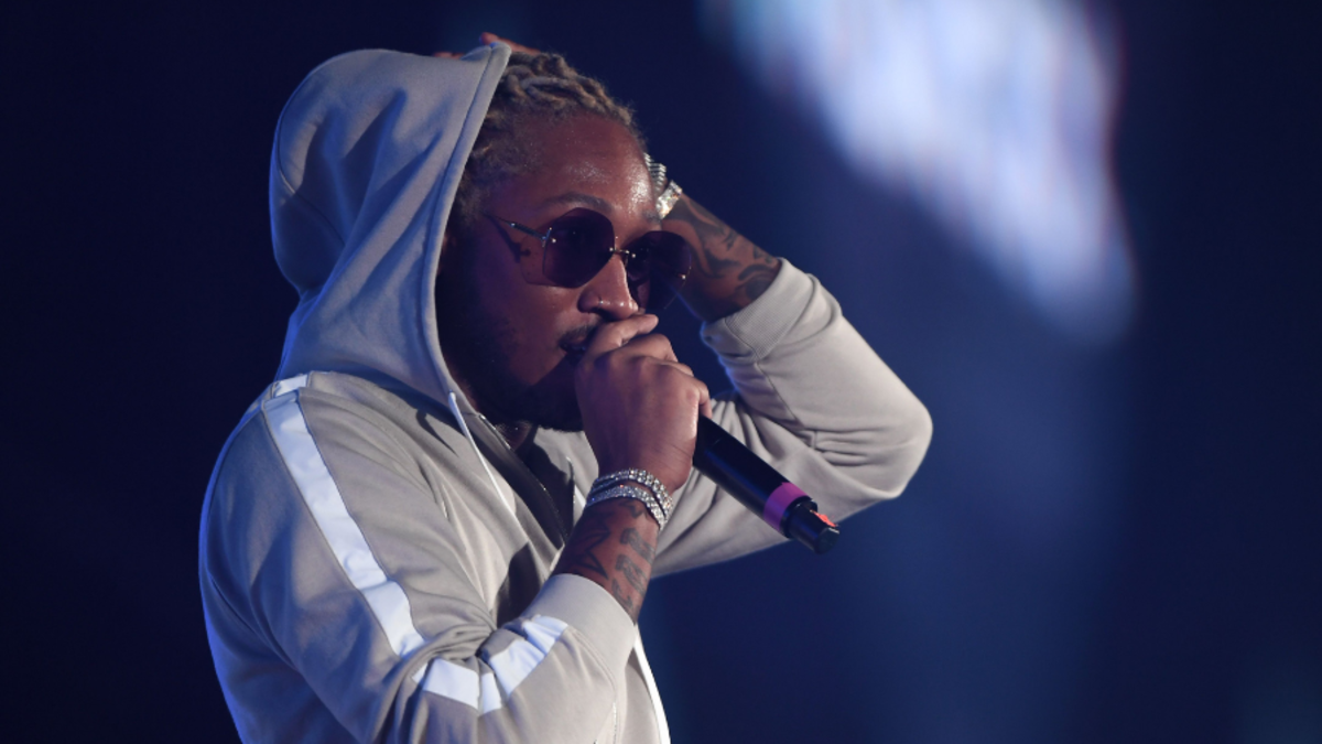 Future's New Album Title May Be His Best Yet