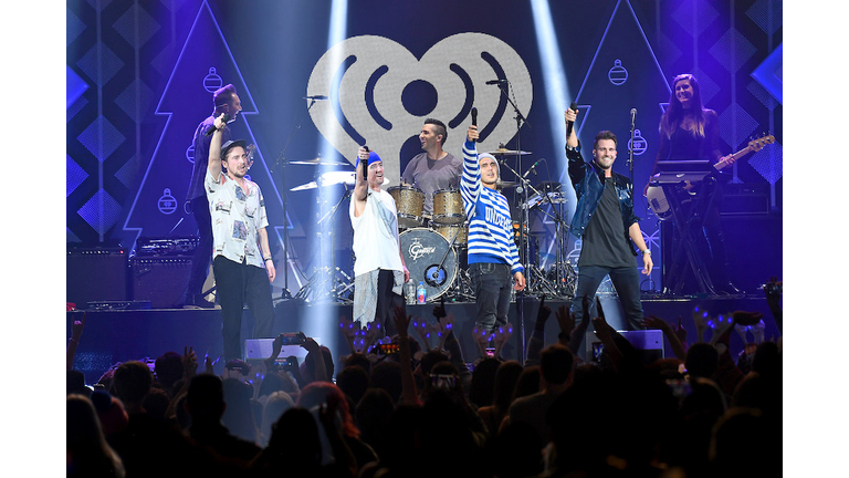 iHeartRadio Power 96.1 Jingle Ball 2021 - Show