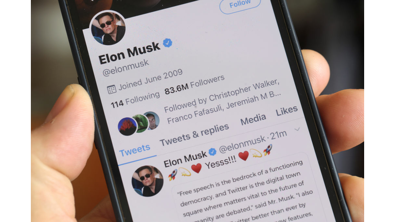 Elon Musk To Buy Twitter