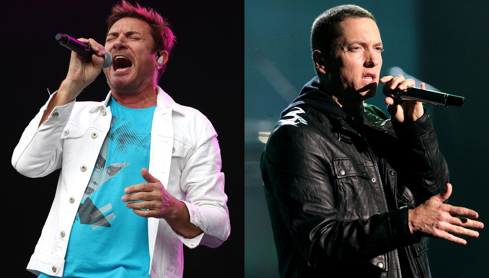 Duran Duran, Eminem Lead Rock Hall Fan Vote With Three Days Remaining
