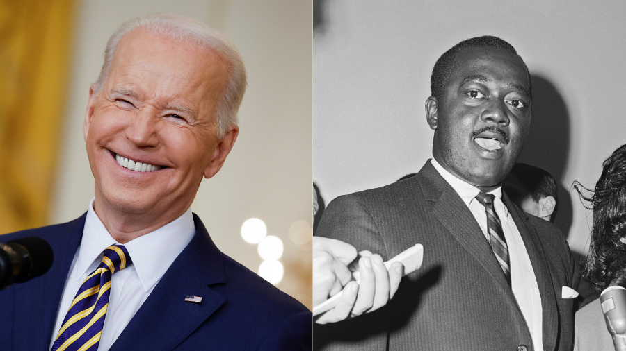 Biden Pardons FirstEver Black Secret Service Agent & 2 Others iHeart