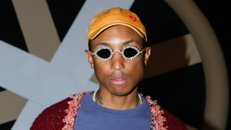 Pharrell Williams
