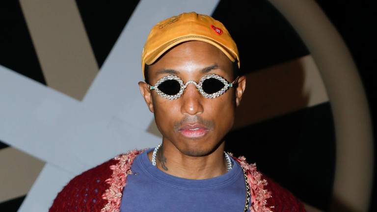 Pharrell Williams Reveals Something in the Water 2023 Lineup