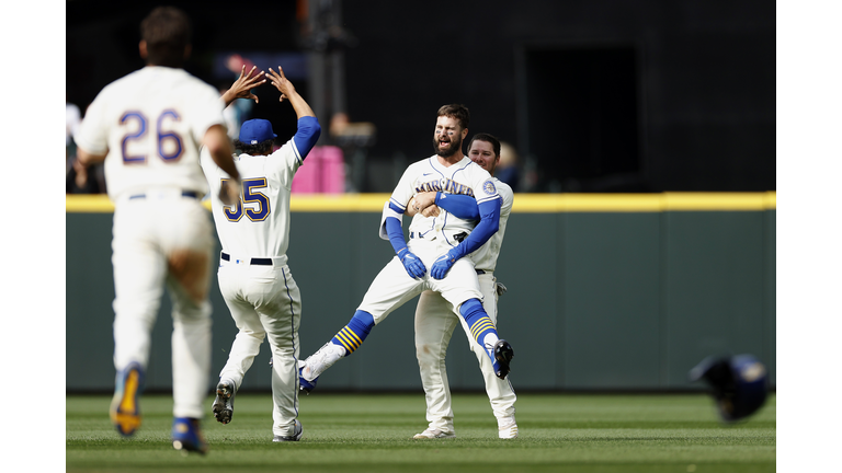 Kansas City Royals v Seattle Mariners