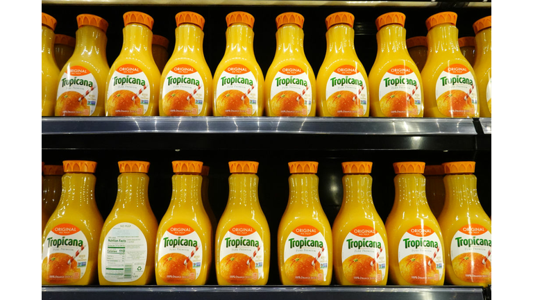 PepsiCo To Sell Tropicana And Naked Juice Brands To Private Equity Firm