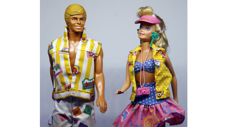 Barbie Doll Exhibition At Musee des Arts Decoratifs  - Paris Fashion Week Womenswear Fall/Winter 2016/2017