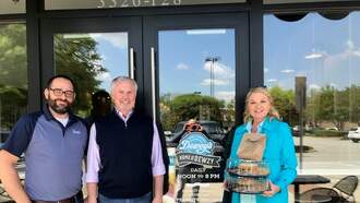 Tour de Triad: Dewey's Dewzy